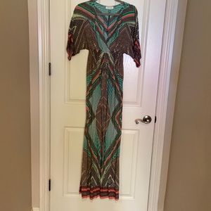 Calvin Klein Maxi dress